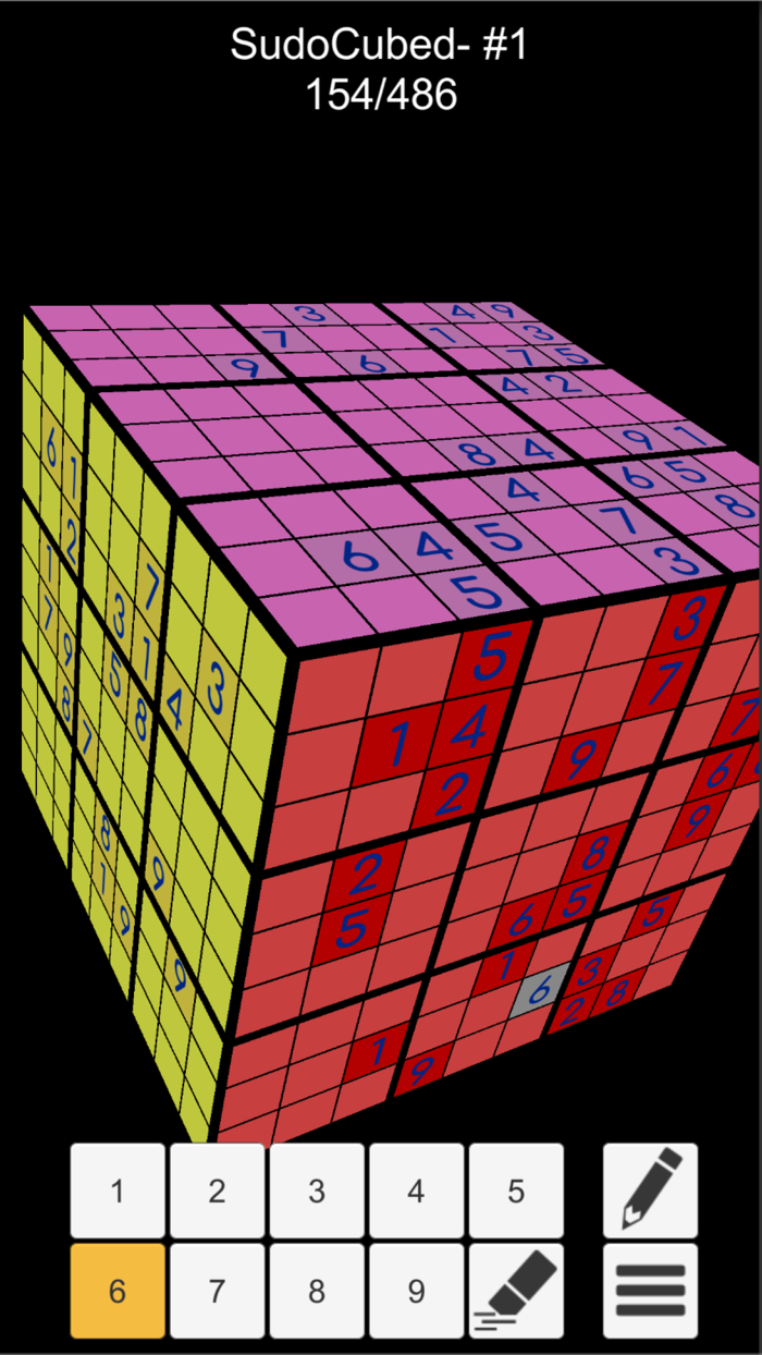 SudoCubed