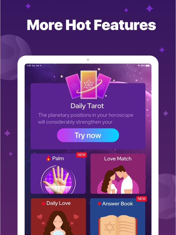 Screenshot #5 pour Palmistry && Horoscope