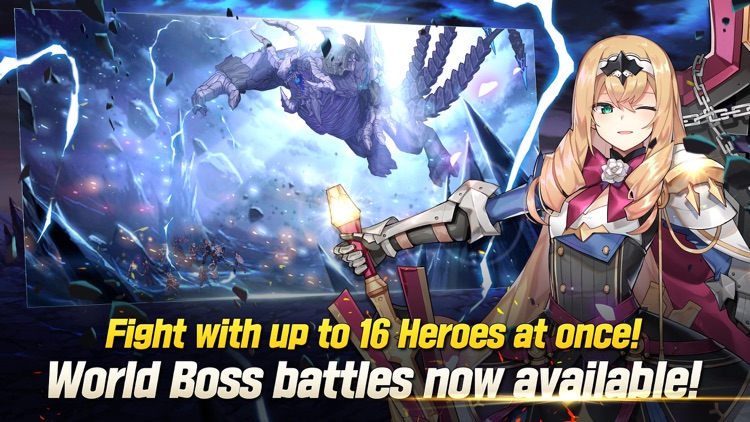 Epic Seven screenshot-6