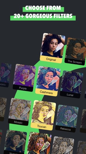 Looq - AI powered filters(圖2)-速報App