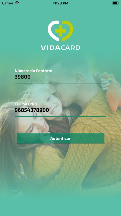 Vida Card