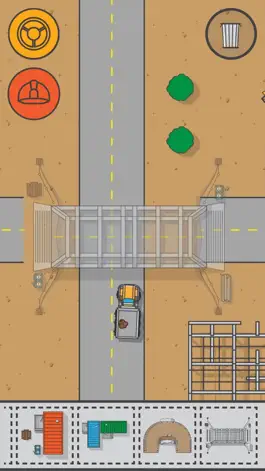 Game screenshot Super Nano Trucks apk