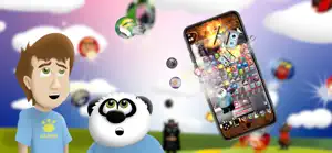 Pandamonium: New Match 3 Game screenshot #9 for iPhone