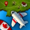 GeoFlight Canada Pro icon