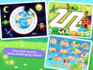 Toddler Maze 123 ipad bilder 1