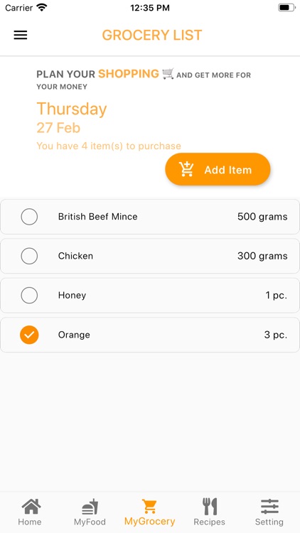 See Foods screenshot-4