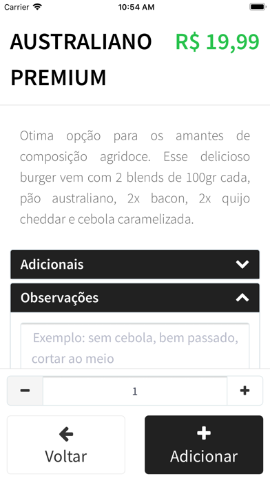How to cancel & delete HouseBurger190 from iphone & ipad 3