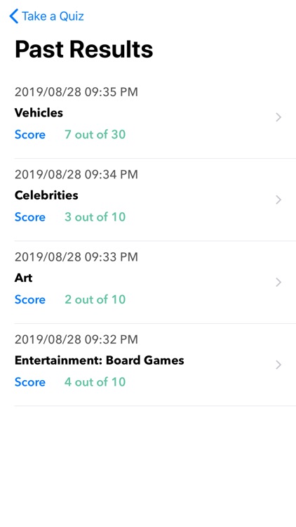 Potter Quiz screenshot-6