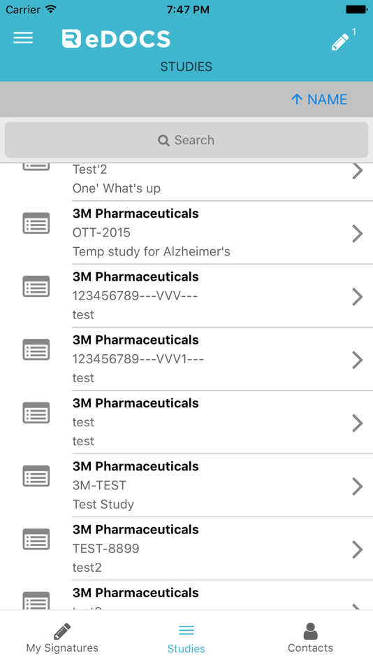 #2. RealTime-CTMS (iOS) 由: RealTime Software Solutions