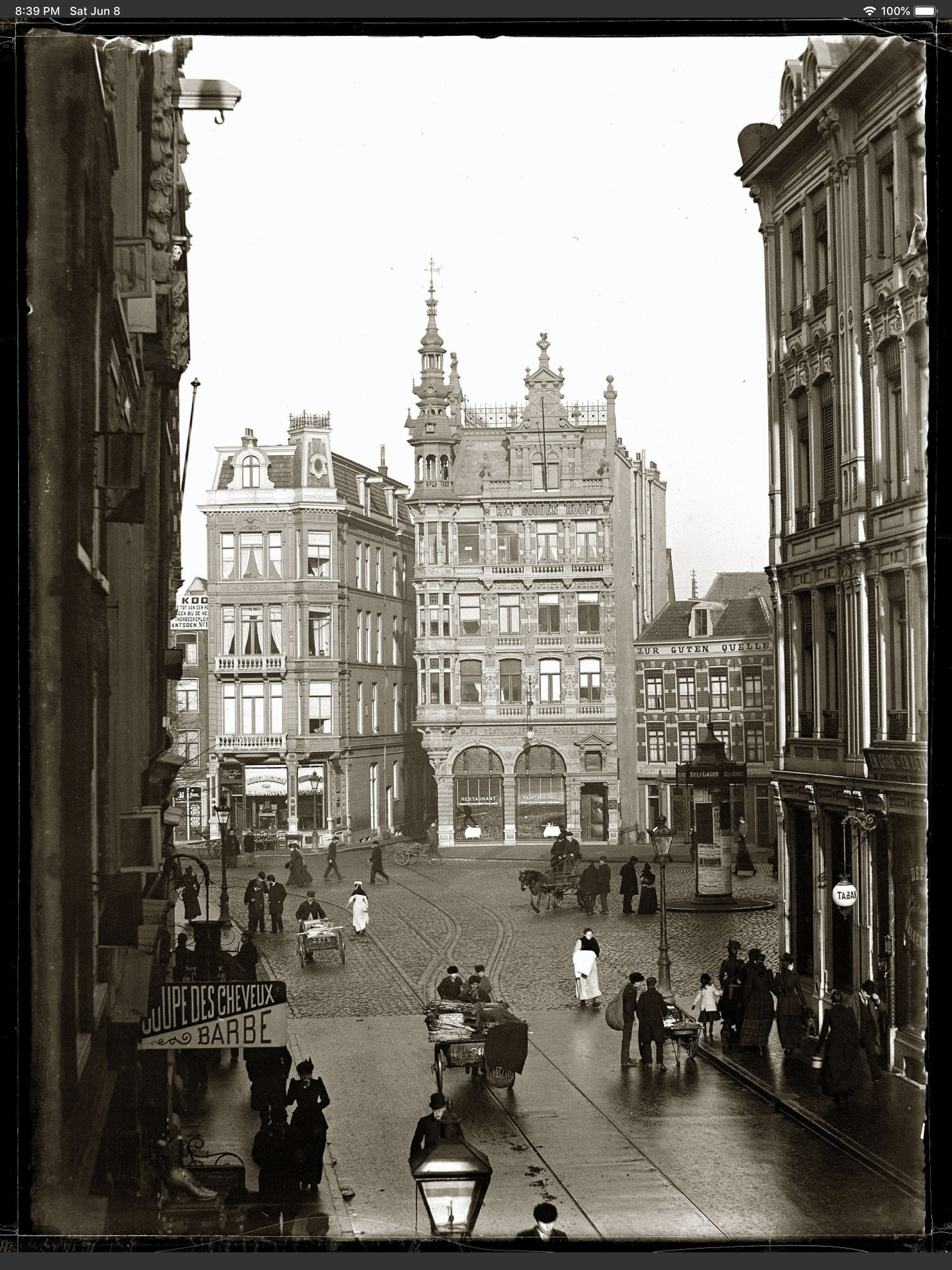 Amsterdam seen by Jacob Olie screenshot 11
