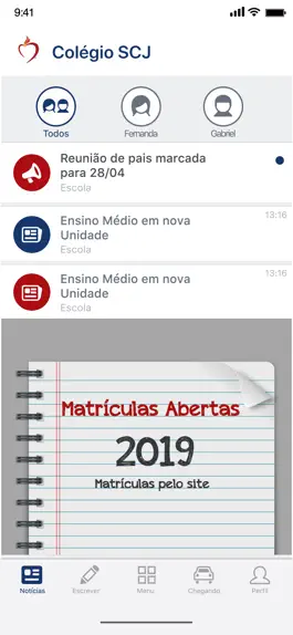 Game screenshot Colégio Sagrado São Paulo hack