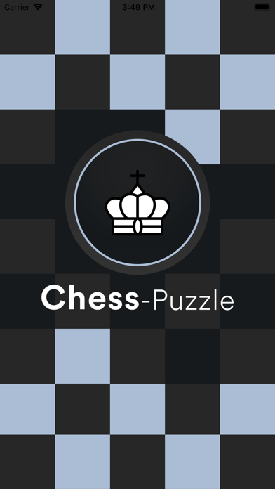 Agile Chess Puzzle screenshot 1