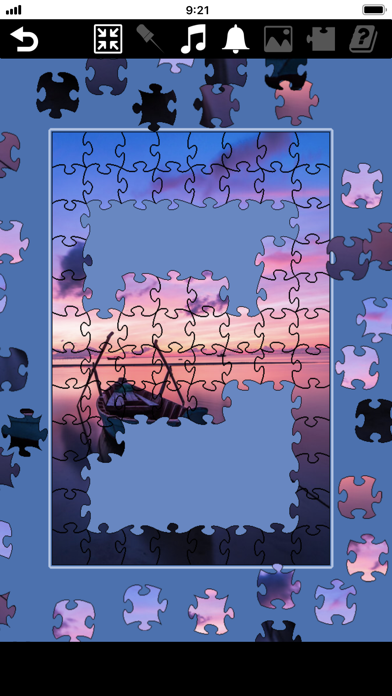 ジグソーパズル - Jigsaw Puzzle Fun!のおすすめ画像3