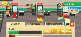 Game screenshot Tiny Barbershop hack