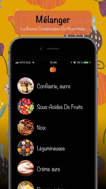 Compatible: Alimentaire screenshot 2 of 5