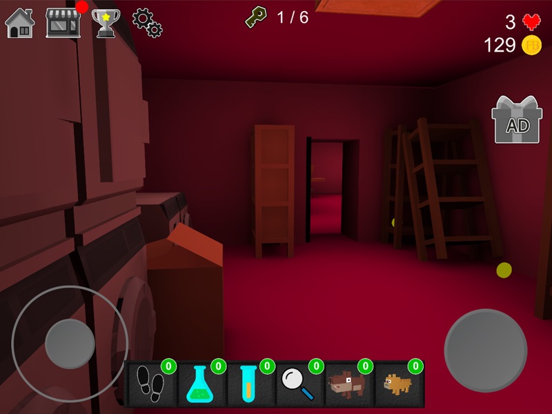 Horror In The Pink House screenshot 8