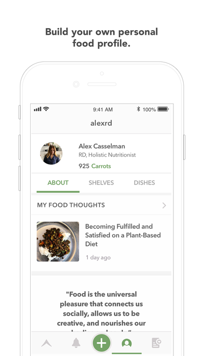 Screenshot #2 pour Skale — Where Food Measures Up