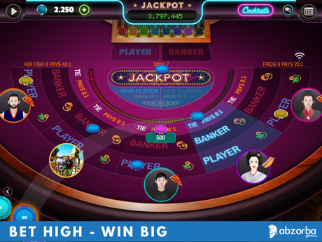 Hacks for Baccarat Live