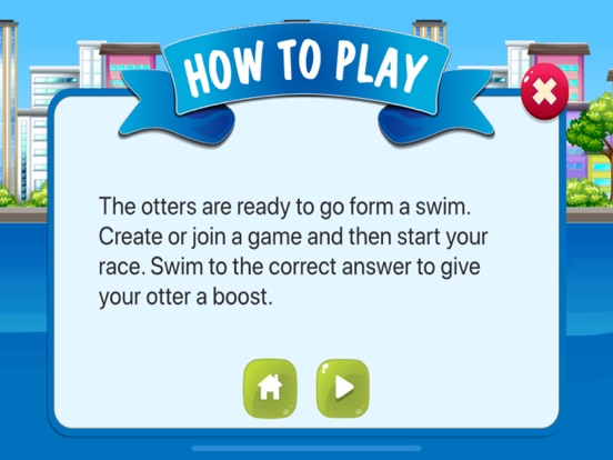 Screenshot #5 pour Swimming Race: Ottery Bay