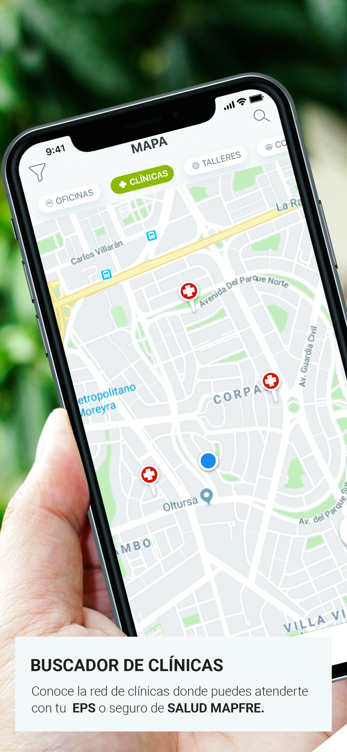 APP MAPFRE Perú