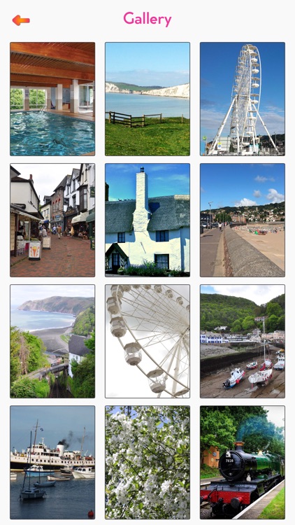 Minehead Visitor Guide screenshot-4