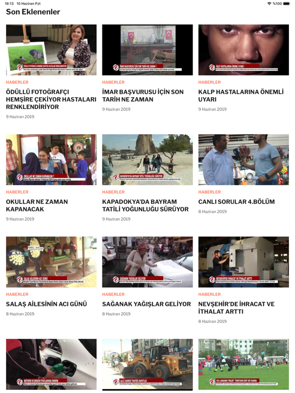 Screenshot #6 pour And Anadolu RTV