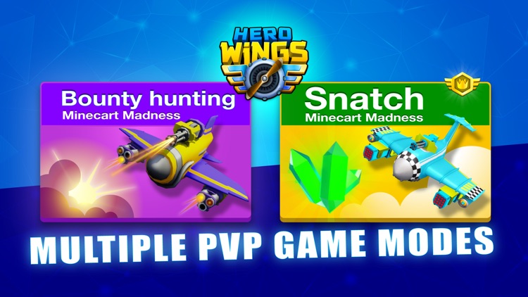 Hero Wings screenshot-6