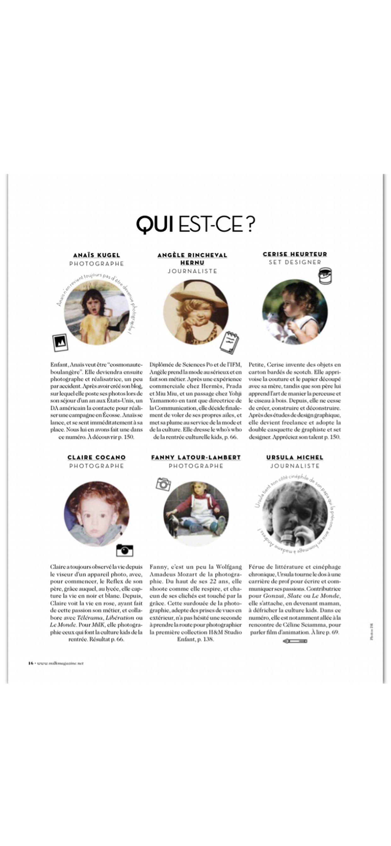 MILK MAGAZINE