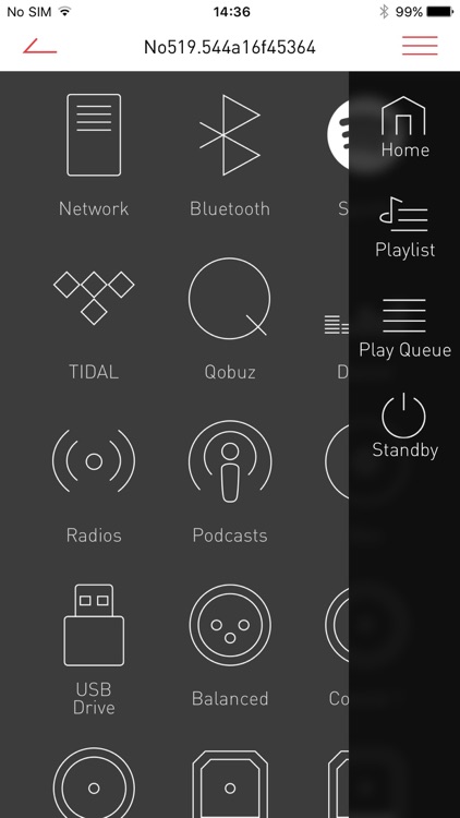 Mark Levinson Control screenshot-3