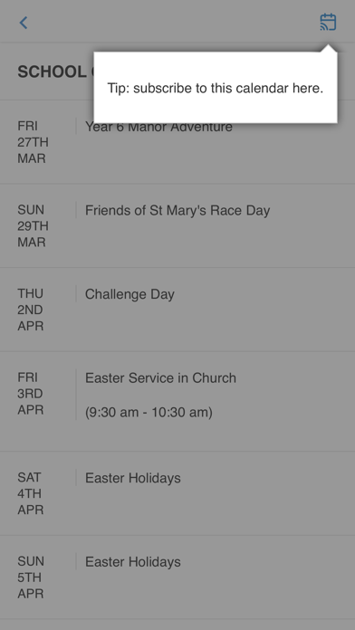 How to cancel & delete St Mary's School, Ruabon from iphone & ipad 4