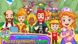 my little princess stores game iphone screenshot 1