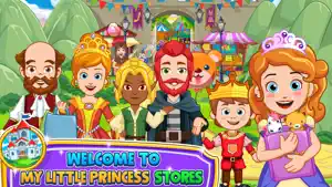 My Little Princess Stores Game screenshot 1