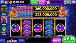 Spin Vegas Slots: VIP Casino screenshot 5