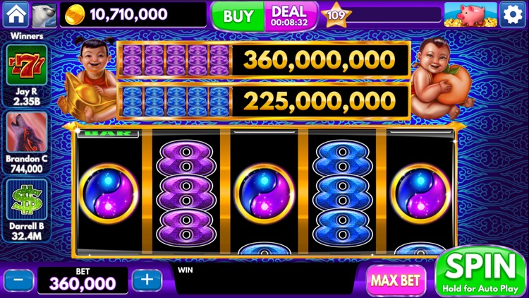 Spin Vegas Slots: VIP Casino screenshot-4