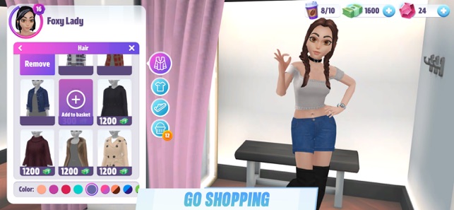 Virtual Sim Story: Dream Life(圖6)-速報App