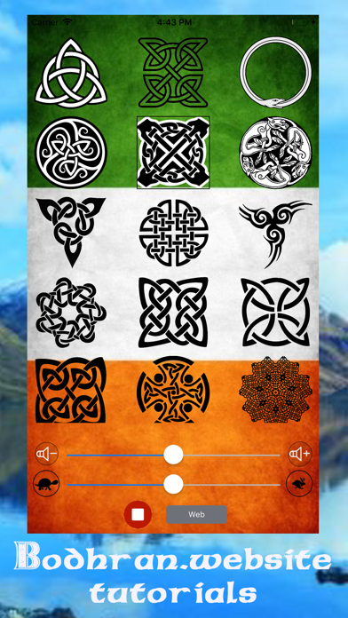 Druid Drum Loops screenshot 3