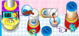 Game screenshot Sweets Cooking Menu-Girl Game apk