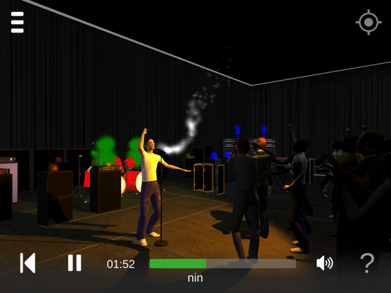 Screenshot #4 pour WalkThruMusic