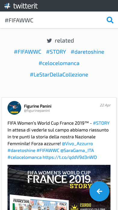 Screenshot #3 pour TwitterIt