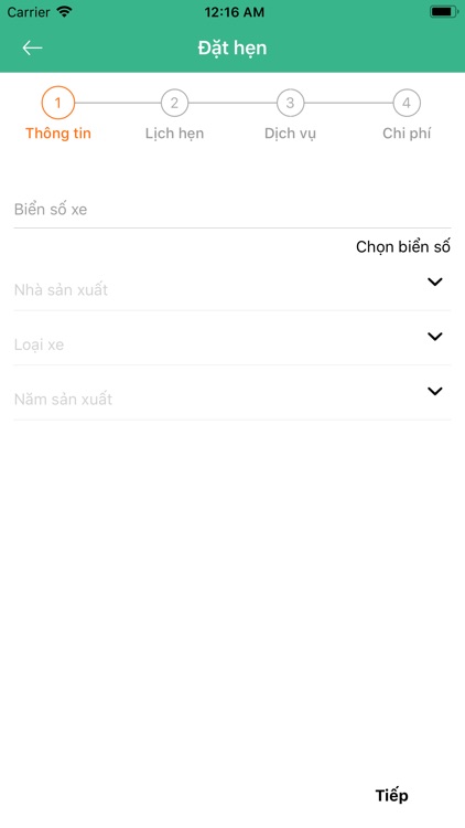 AutoCare screenshot-3