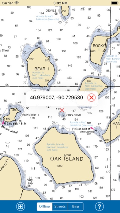 Lake Superior – Marine Boatingのおすすめ画像5