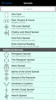 druidcraft tarot айфон картинки 3