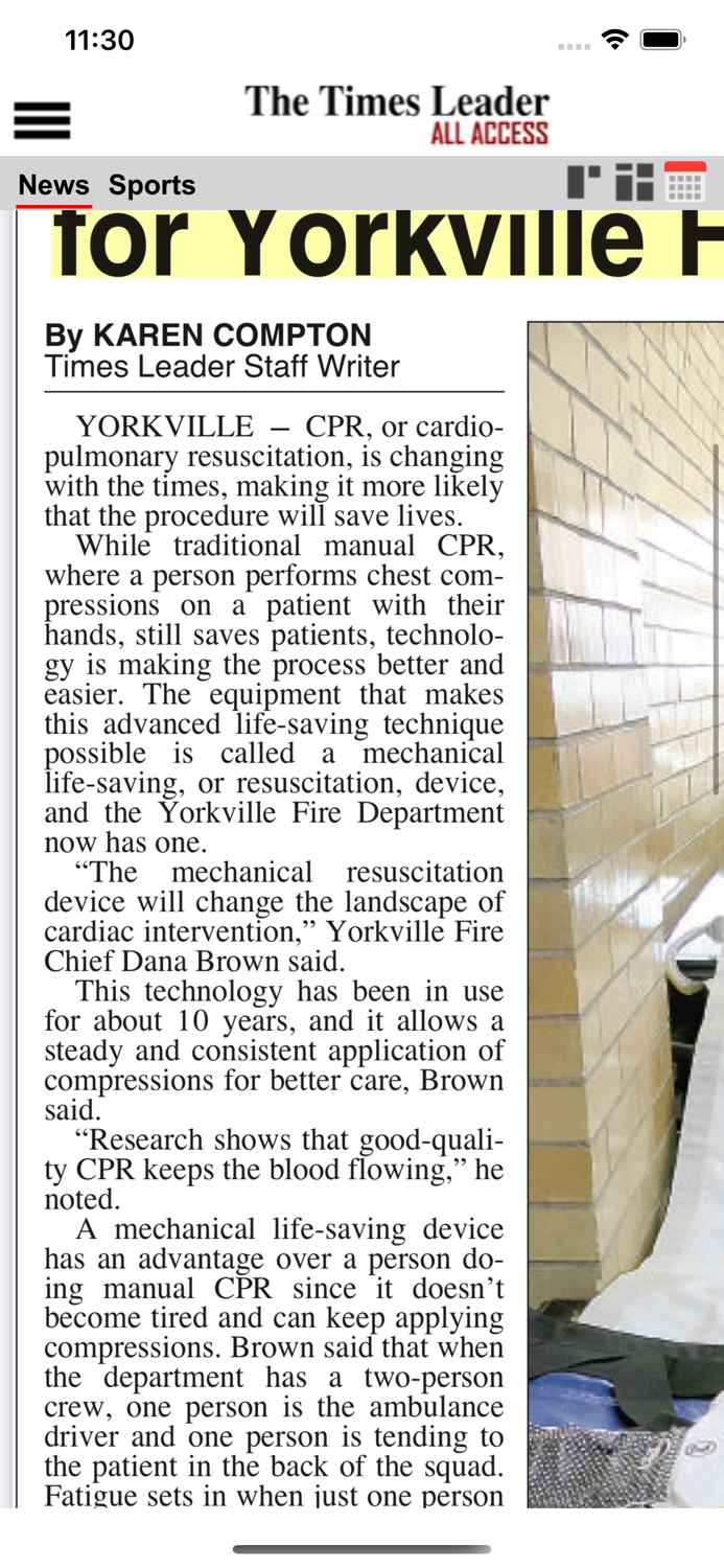 The Times Leader All Access