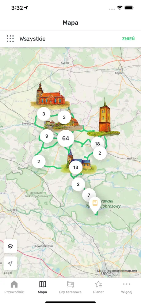 District of Namysłów