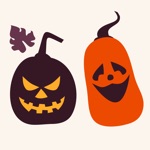 Download Halloweenie Stickers app
