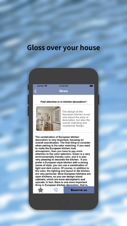 Gloss over your house screenshot-5