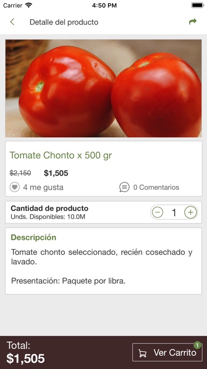 La Plaza O. N. screenshot-3