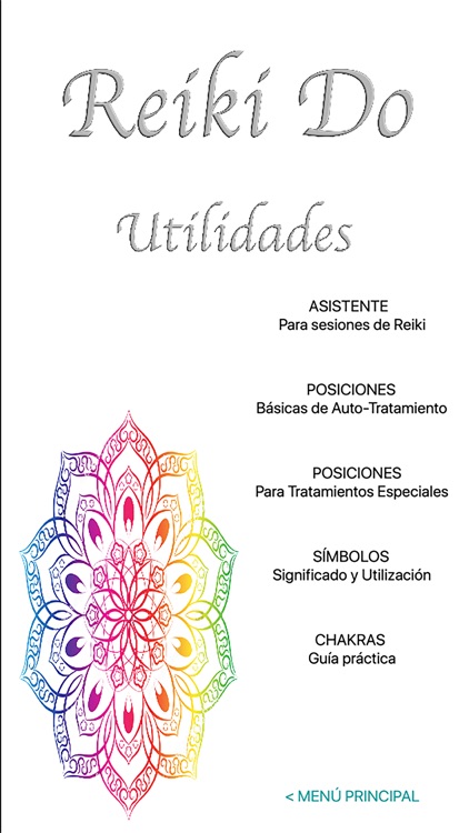 REIKI Do screenshot-4