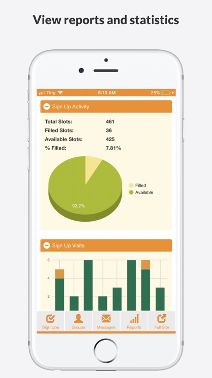 SignUpGenius screenshot-4