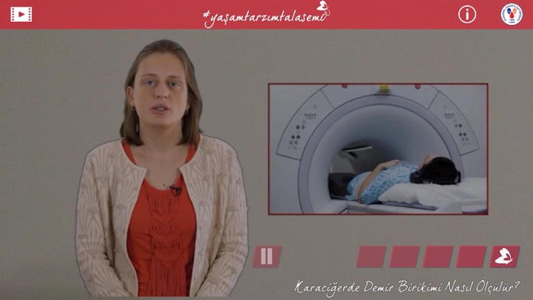 Yasam Tarzim Talasemi screenshot-4